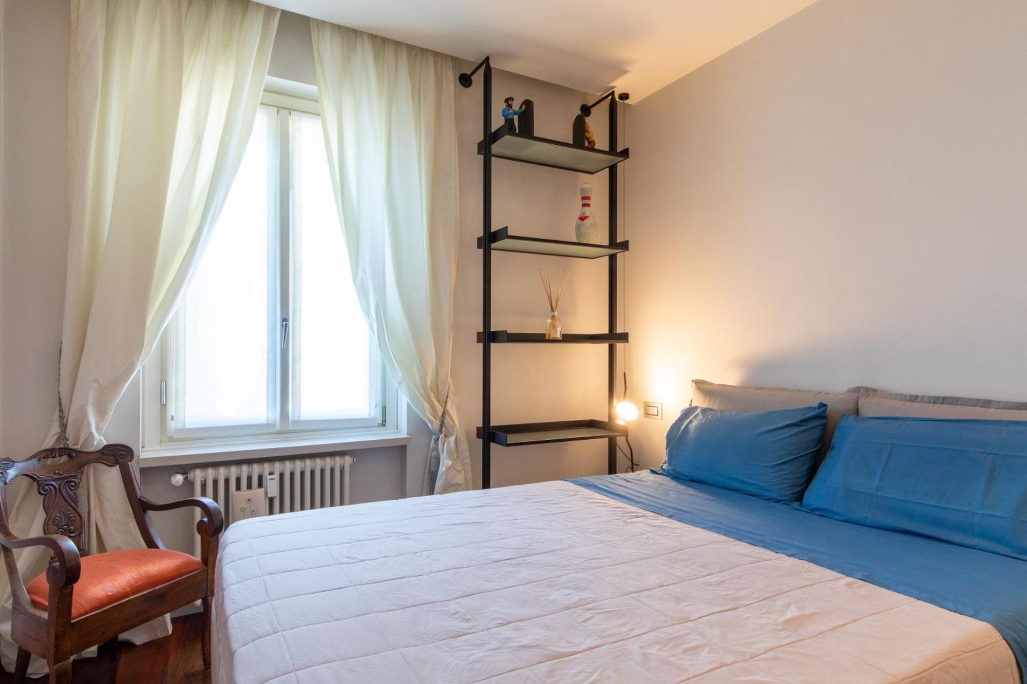 Porta Venezia- Design Apartment, 2-Bedrooms, Netflix, Wifi Milan Exterior photo